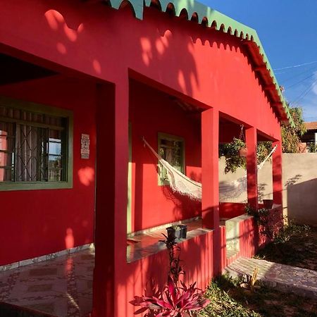 Casa Melancia Alto Paraíso de Goiás Bagian luar foto