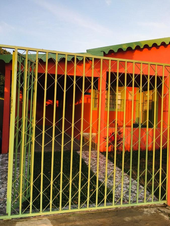 Casa Melancia Alto Paraíso de Goiás Bagian luar foto