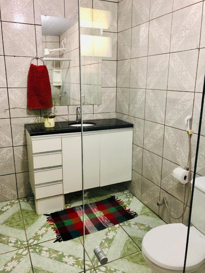 Casa Melancia Alto Paraíso de Goiás Bagian luar foto
