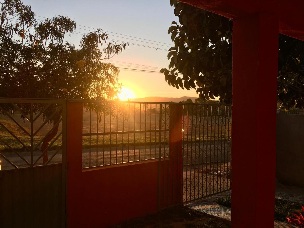 Casa Melancia Alto Paraíso de Goiás Bagian luar foto