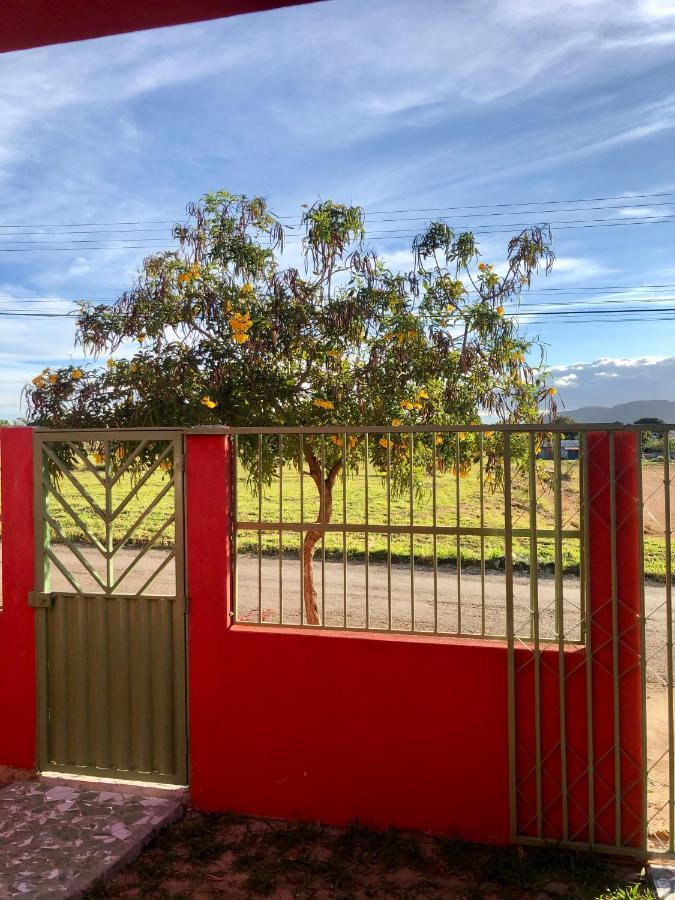 Casa Melancia Alto Paraíso de Goiás Bagian luar foto