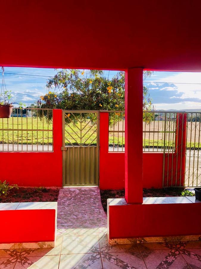Casa Melancia Alto Paraíso de Goiás Bagian luar foto