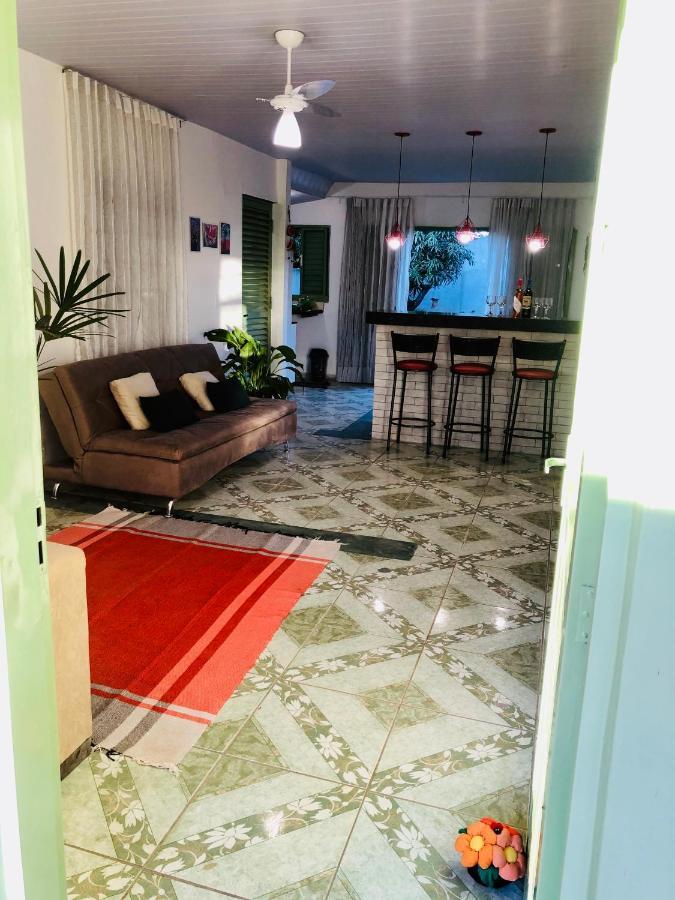 Casa Melancia Alto Paraíso de Goiás Bagian luar foto