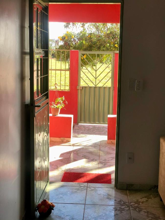 Casa Melancia Alto Paraíso de Goiás Bagian luar foto