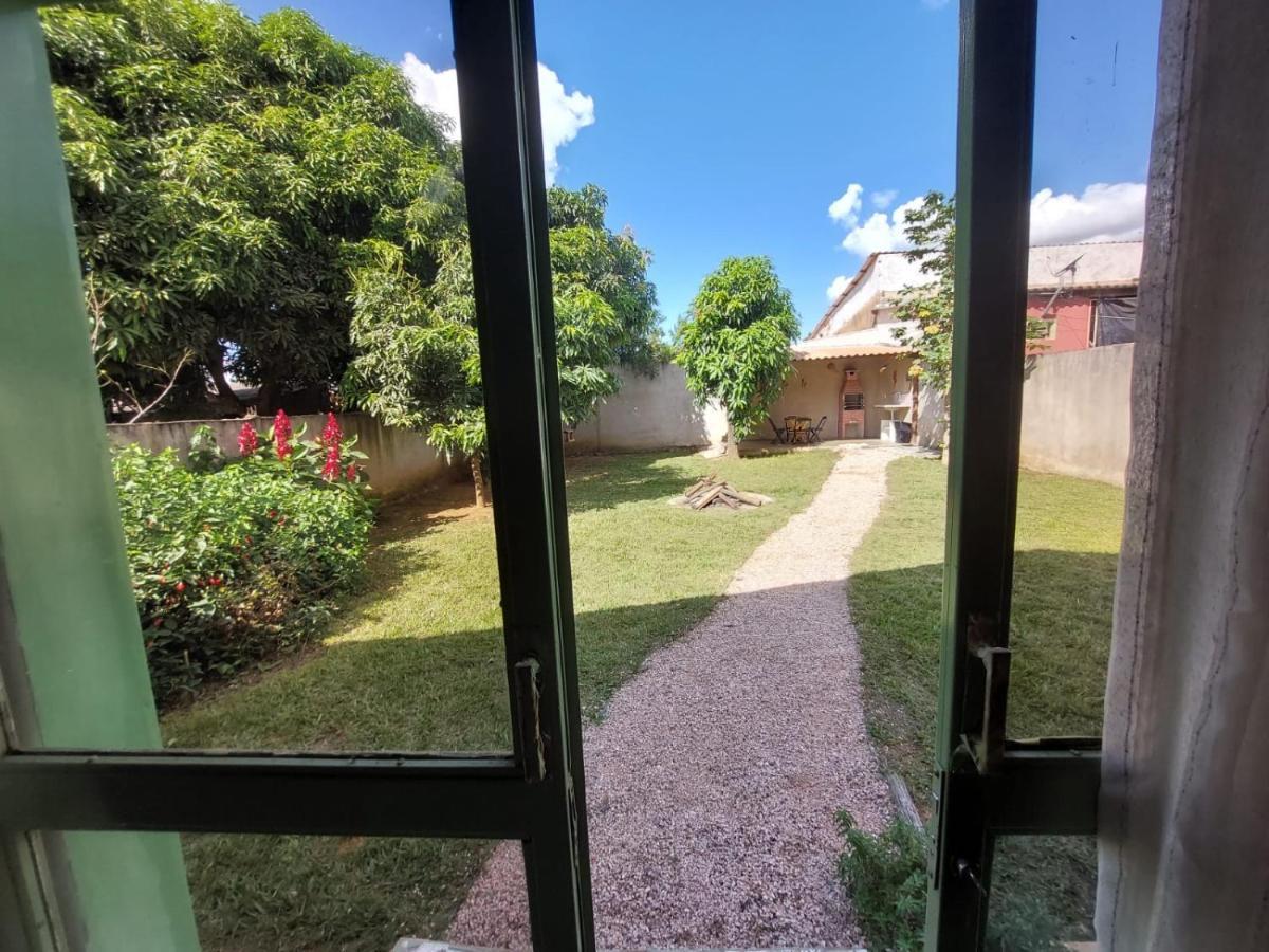 Casa Melancia Alto Paraíso de Goiás Bagian luar foto